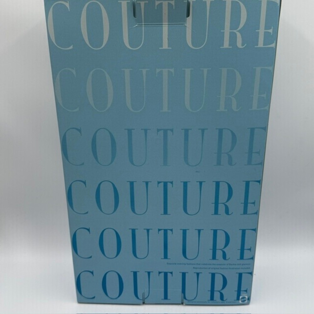 Mattel Serenade in Satin Barbie Couture Collection Limited Edition 1997 17557 - Picture 4 of 9